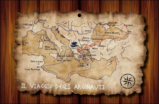 Argo Mappa