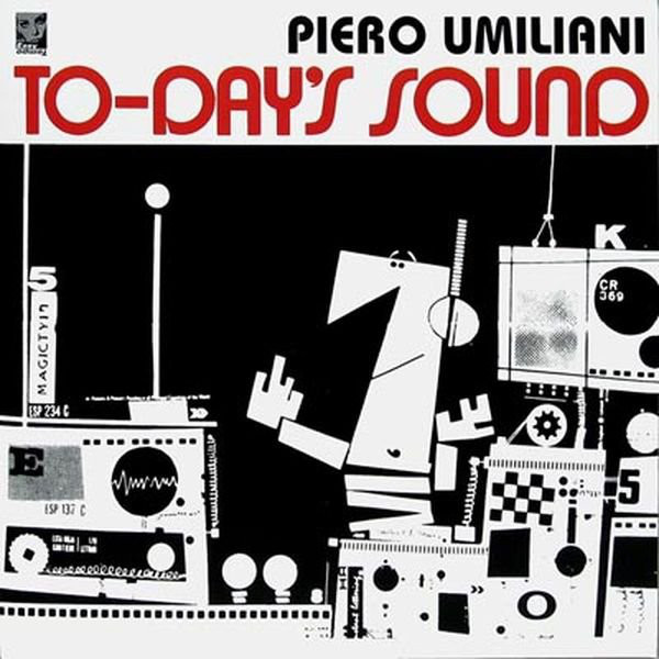 Today's Sound uno dei 5 dischi di Fabio Meini